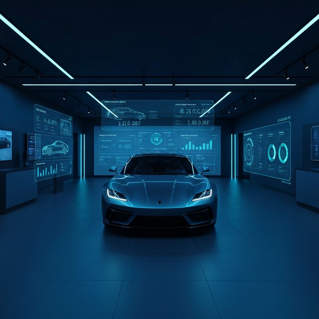 Hur AI revolutionerar bilvärdering i Sverige