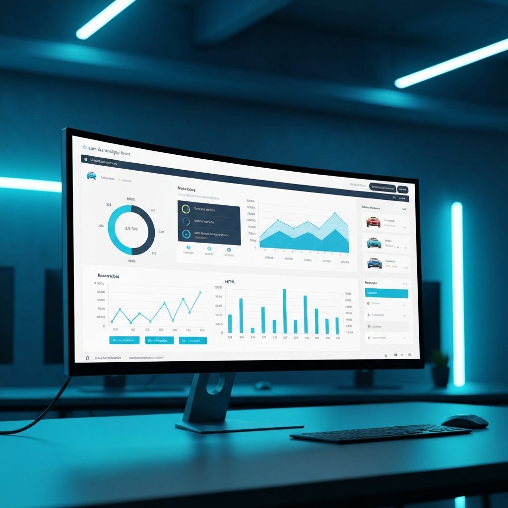 5 sätt datadrivna beslut ökar lönsamheten för bilhandlare