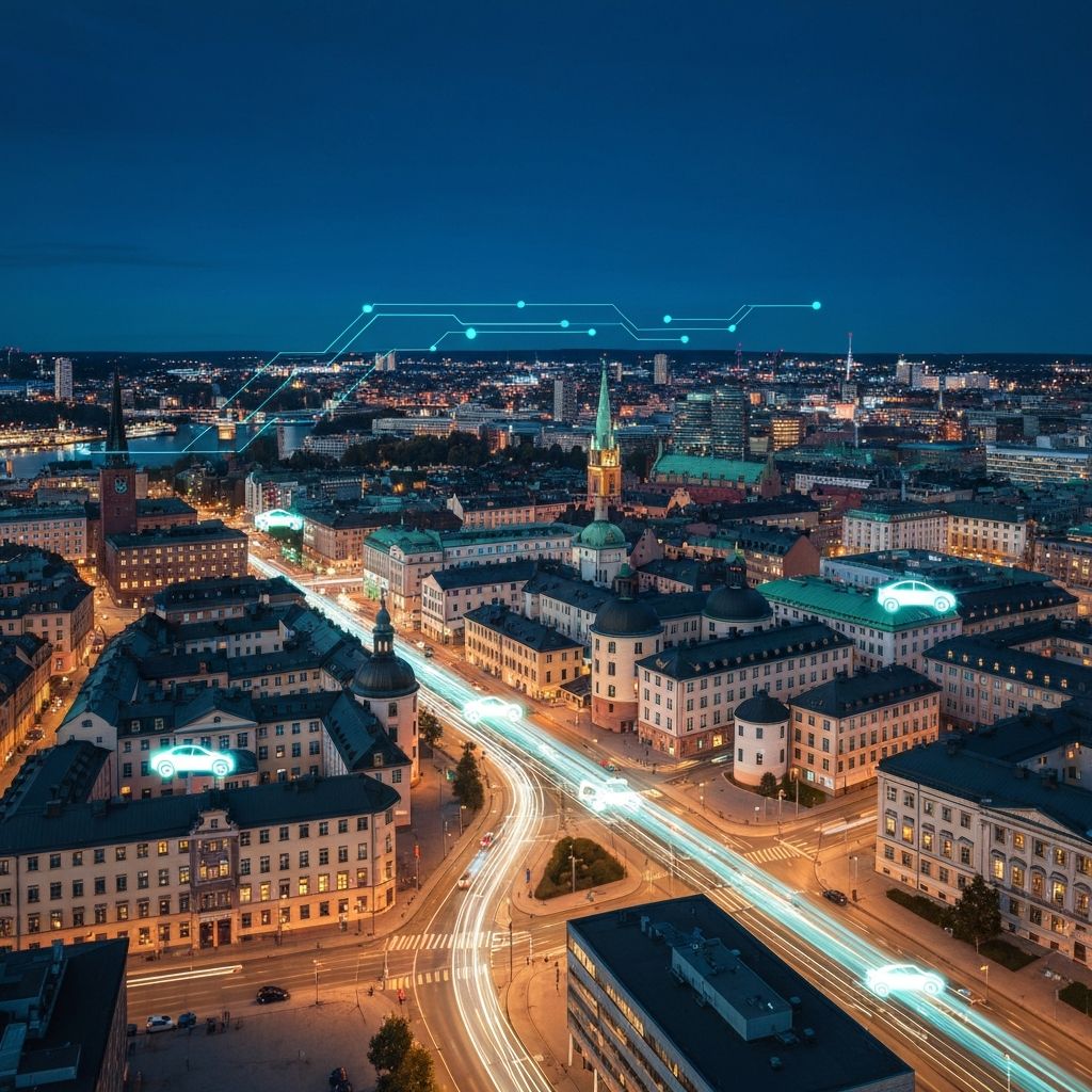 Svenska bilmarknaden 2026: Trender och prognoser